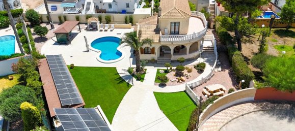 4 bedrooms House in Torrevieja, Spain No. 188405 45