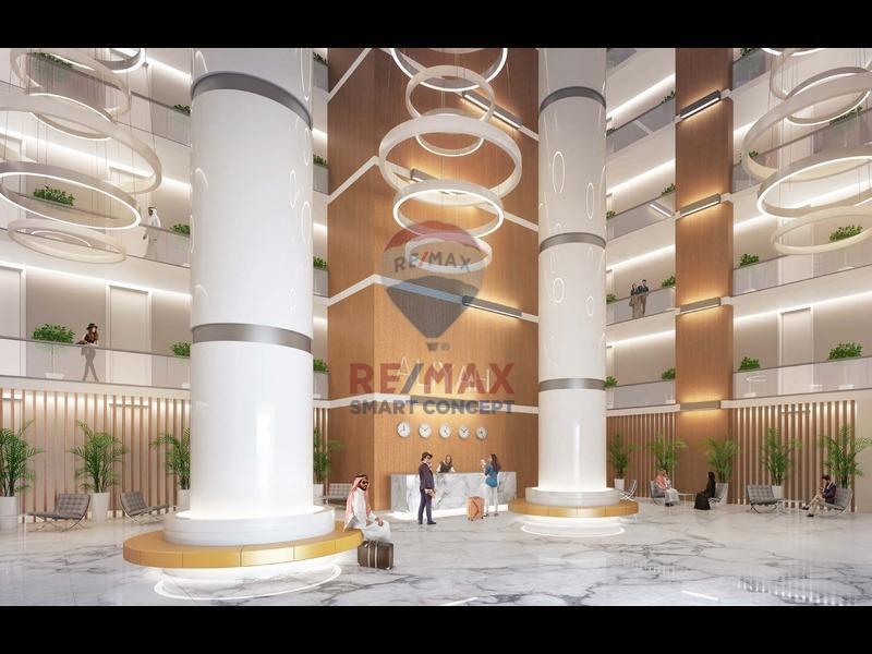 26.8m² Shop in Dubai Healthcare City, UAE No. 37474