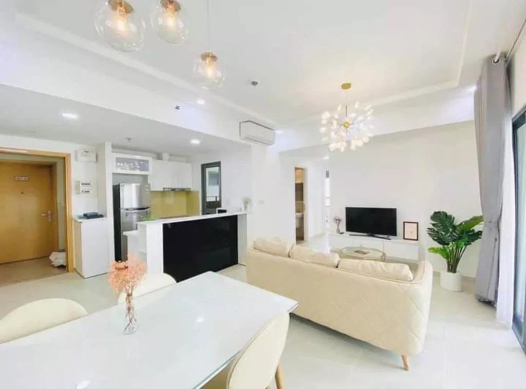 2 bedrooms Apartment for rent in Thu Duc, Ho Chi Minh, Vietnam № 9034