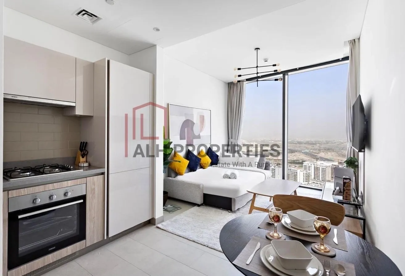 Apartamento T1 em Mohammed Bin Rashid City, UAE N.º 121726