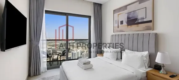 Apartamento T1 em Mohammed Bin Rashid City, UAE N.º 121726 6