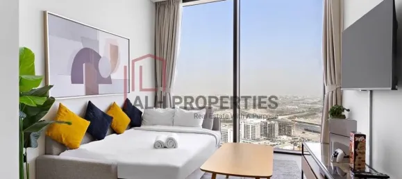 Apartamento T1 em Mohammed Bin Rashid City, UAE N.º 121726 2
