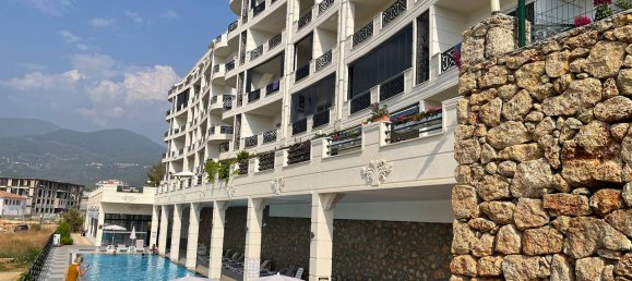 3 rooms Apartment in Oba, Turkey No. 16102 11