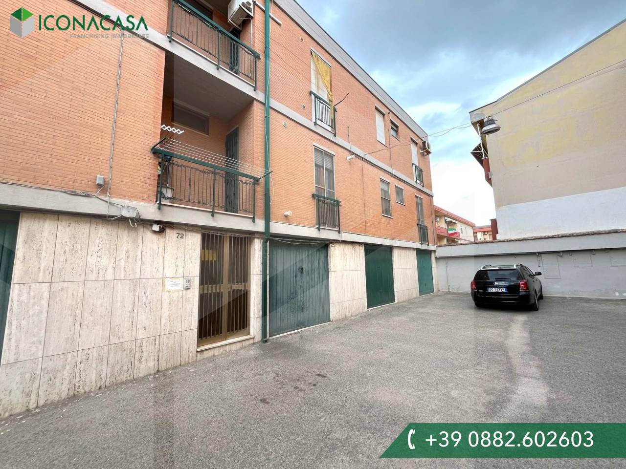 Apartamento de 3 habitaciónes en San Severo, Italy No. 28002