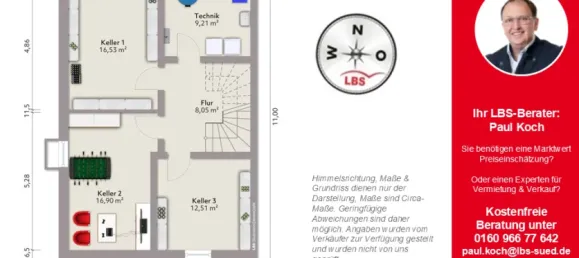 4 bedrooms Townhouse in Erding, Germany No. 134774 16