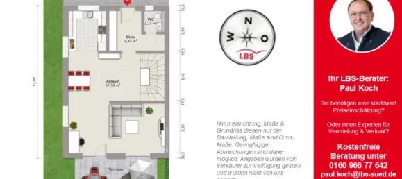 4 bedrooms Townhouse in Erding, Germany No. 134774 13