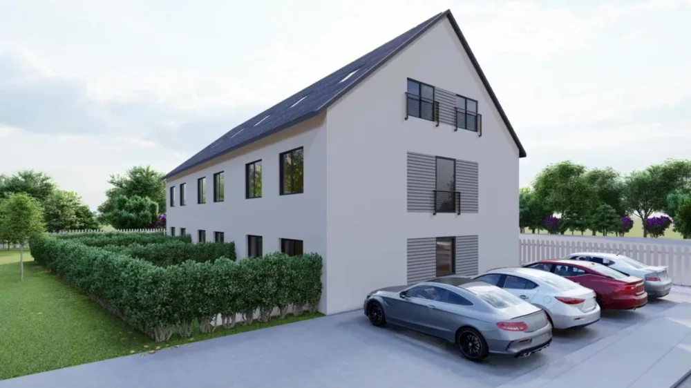 4 bedrooms Townhouse in Erding, Germany No. 134774