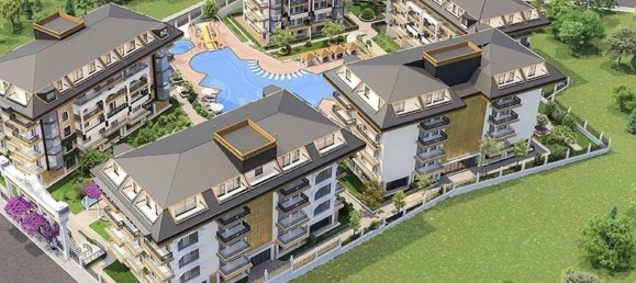 Apartamento de 2+1 en Alanya, Turkey No. 23667 7