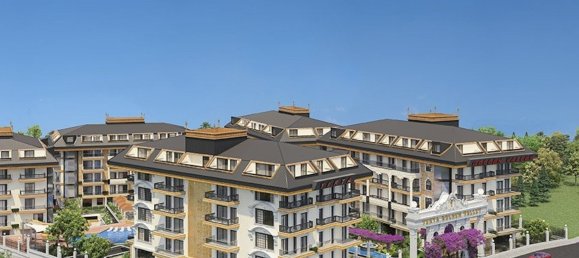 Apartamento de 2+1 en Alanya, Turkey No. 23667 9