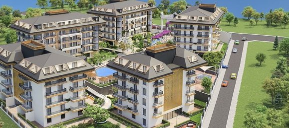 Apartamento de 2+1 en Alanya, Turkey No. 23667 8