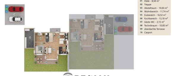 6غرفة منزل في Haunoldstein, Austria رقم 154695 21