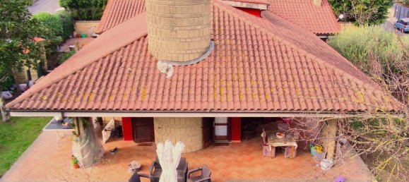 5 Schlafzimmer Villa in Fabrica di Roma, Italy, Nr. 285365 26