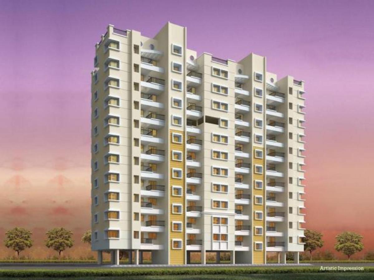 2 bedrooms House in Pune, India No. 7702