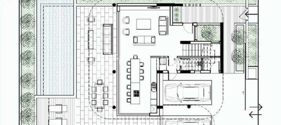 3 Schlafzimmer Haus in Germasogeia, Cyprus, Nr. 15138 2