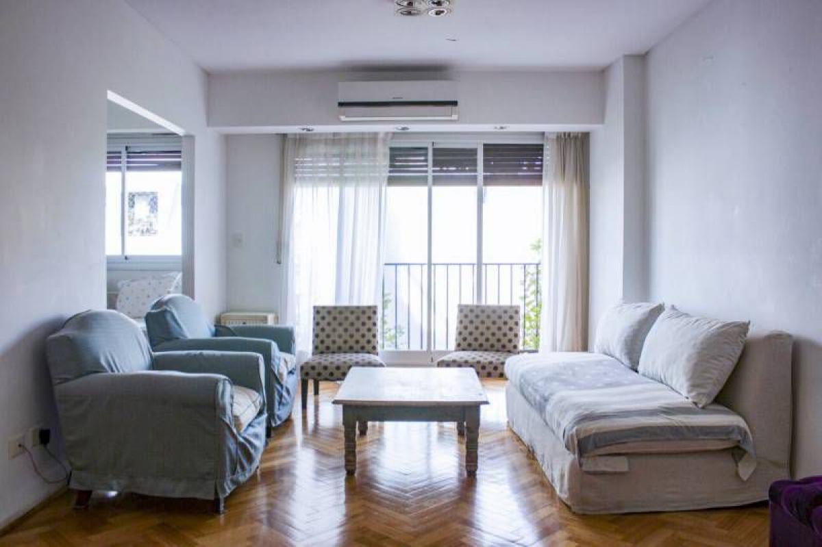 3 bedrooms Apartment in Buenos Aires, Argentina No. 81170