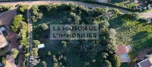 Grundstück in Figari, France 1500m², Nr. 315824 2