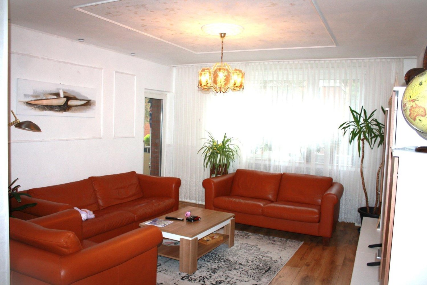 Квартира с 3 спальнями в Эмсланд, Германия № 342296