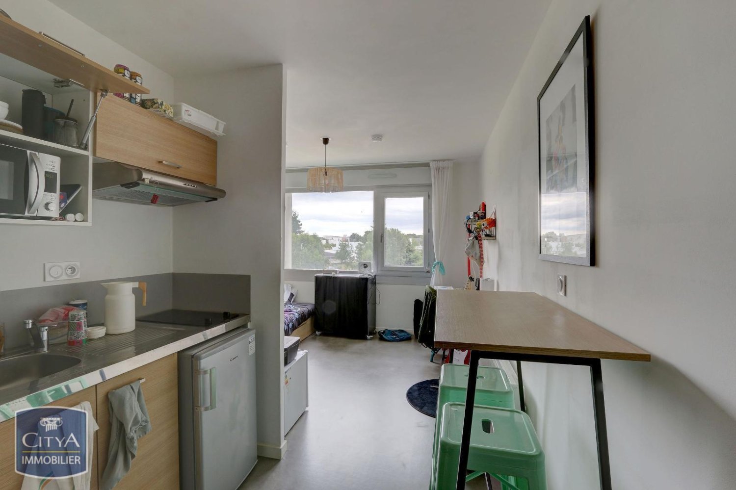 Studio in Tours, France No. 247584