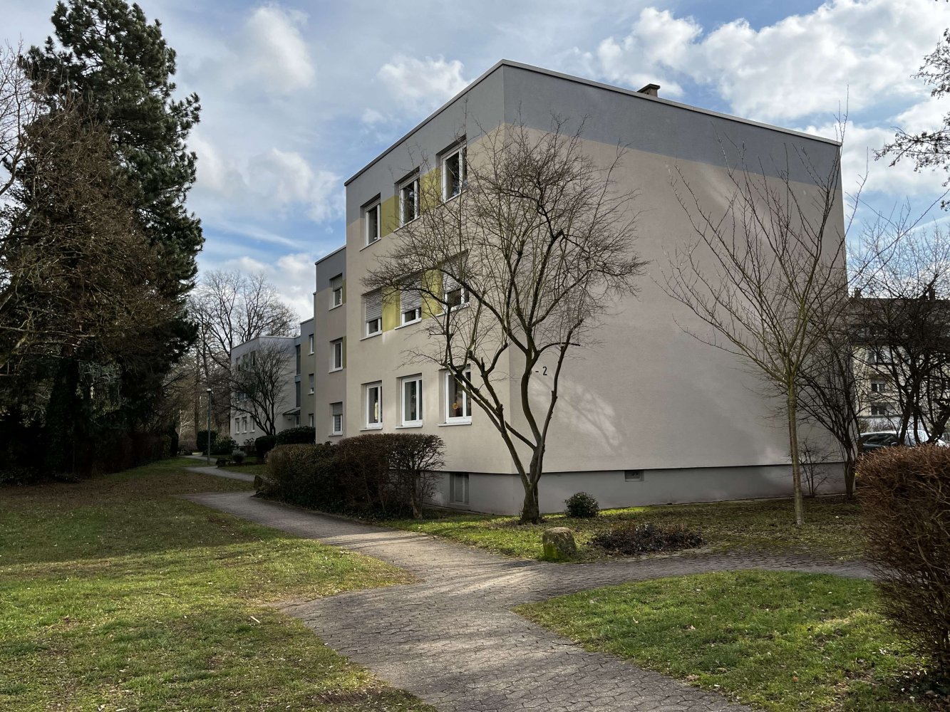 3 Schlafzimmer Wohnung in Kaiserslautern, Germany, Nr. 62321