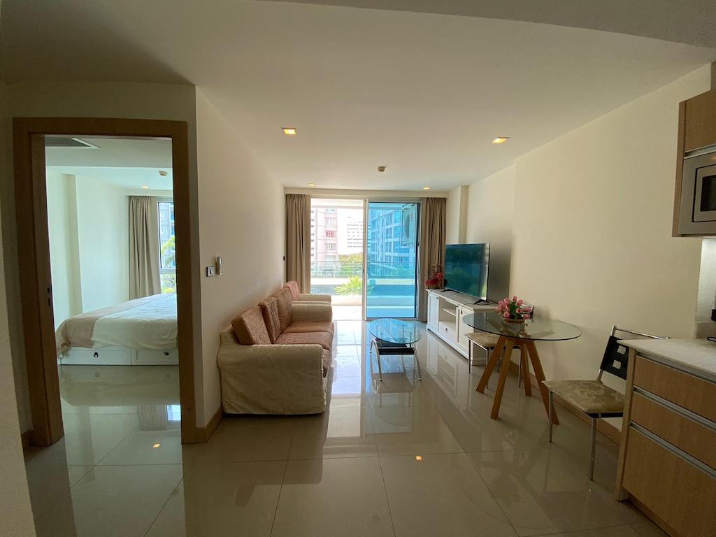 1 bedroom Apartment in Pattaya, Thailand No. 20227