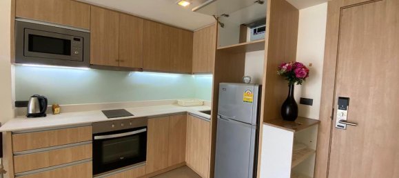 1 bedroom Apartment in Pattaya, Thailand No. 20227 10