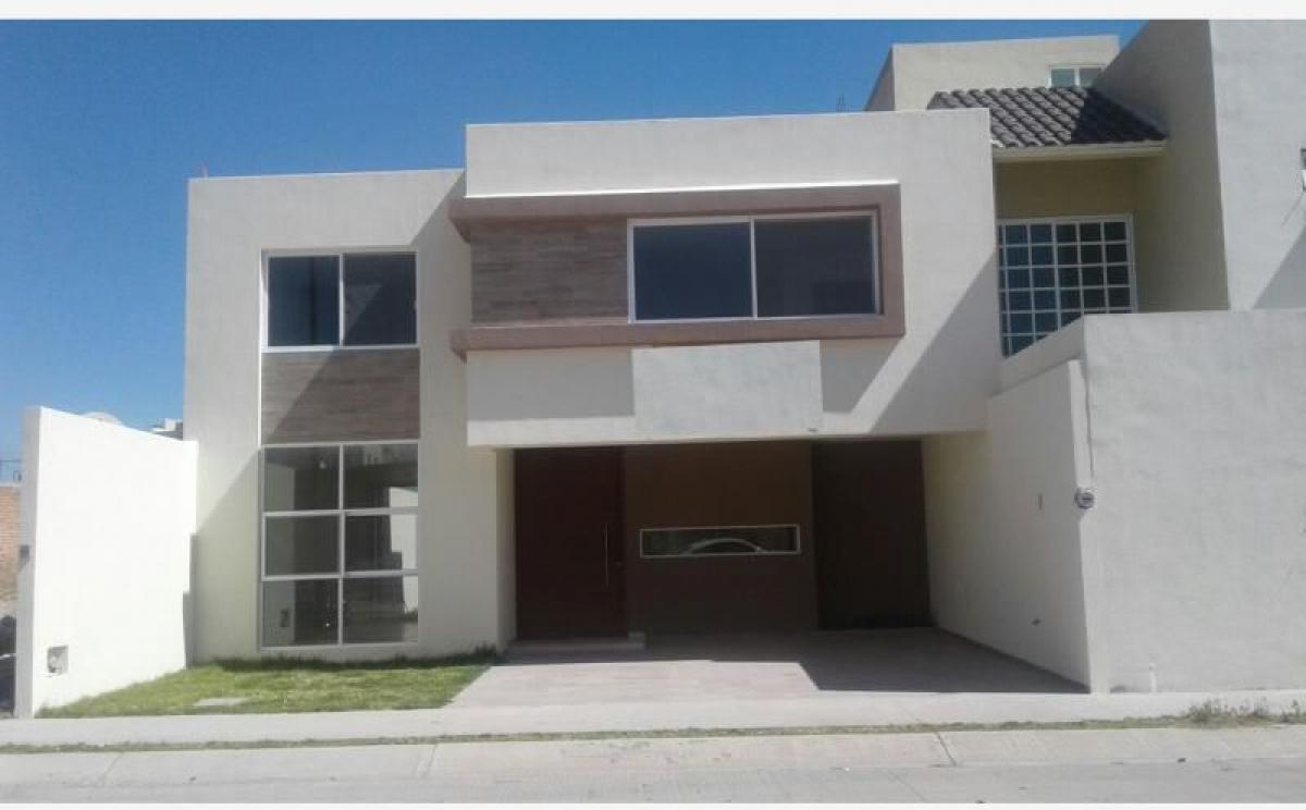 Дом с 3 спальнями в Агуаскальентес, Мексика № 188117