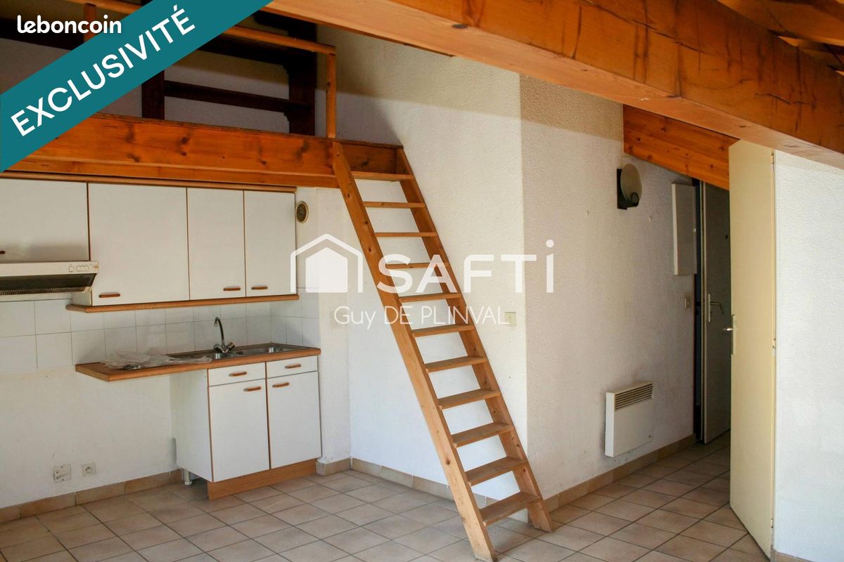 1 bedroom Apartment in Viry, France No. 287277