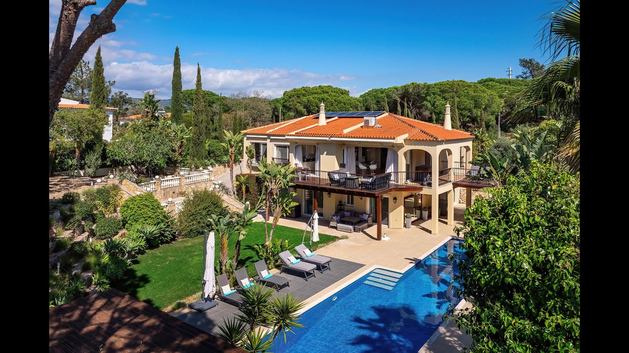 4 chambres Villa à Almancil, Portugal No. 207637