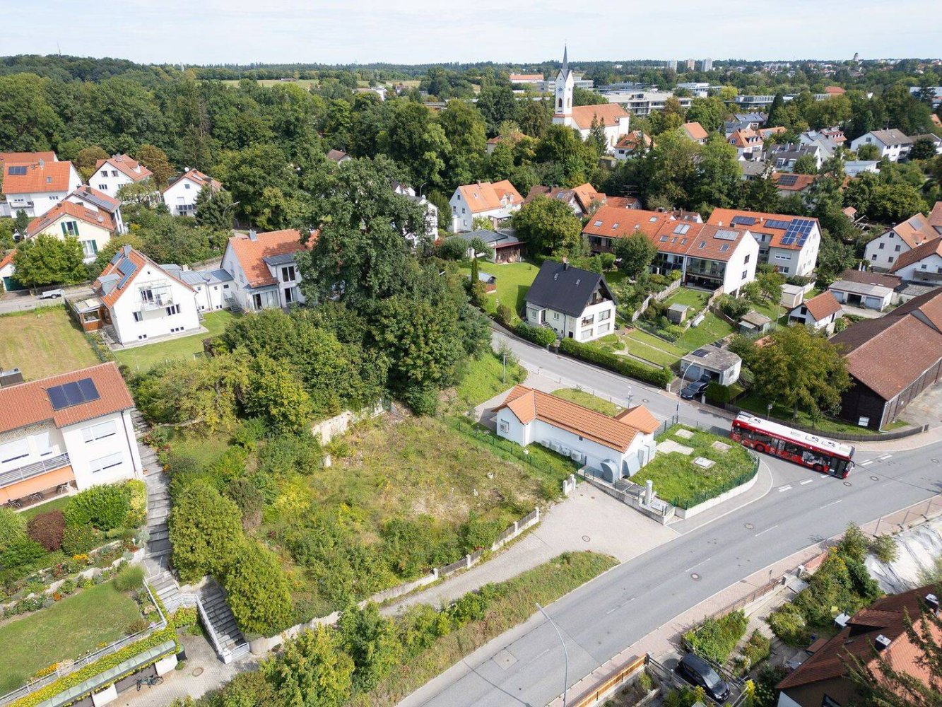  Land in Freising, Germany No. 361668