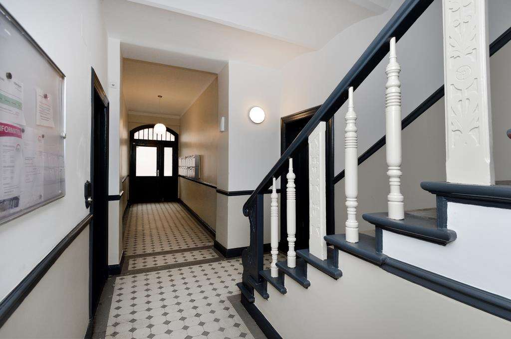 Apartamento T2 em Moabit, Germany N.º 52043