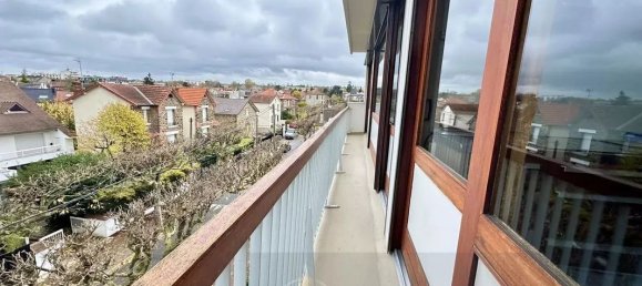 1 Schlafzimmer Wohnung in Les Pavillons-sous-Bois, France, Nr. 163440 12