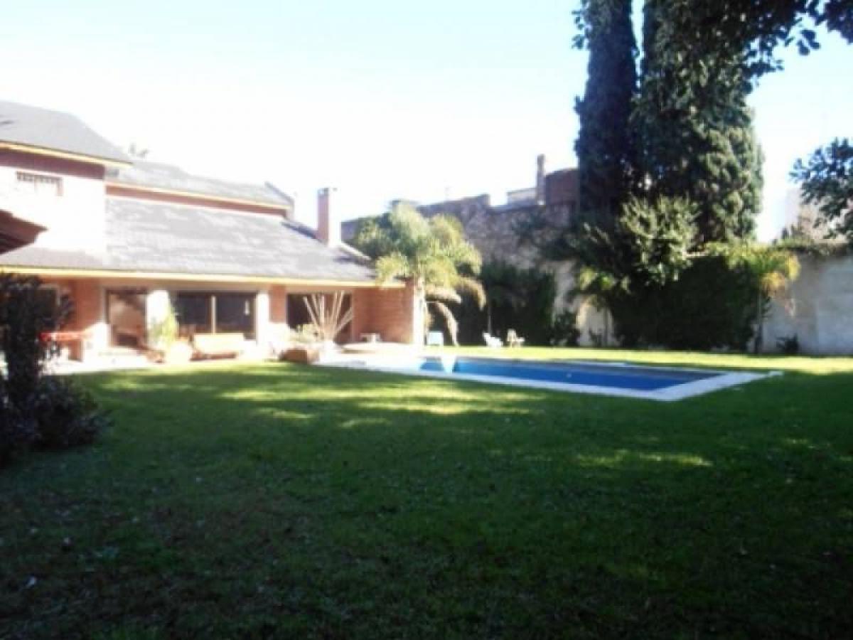 3 bedrooms House in Buenos Aires, Argentina No. 91264