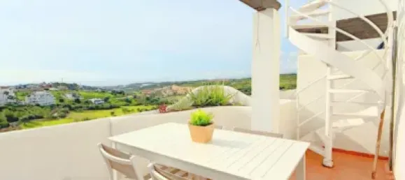 Ático de 1 dormitorio en Estepona, Spain No. 174979 13