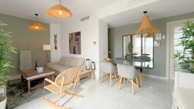 Ático de 1 dormitorio en Estepona, Spain No. 174979