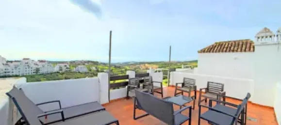 Ático de 1 dormitorio en Estepona, Spain No. 174979 30