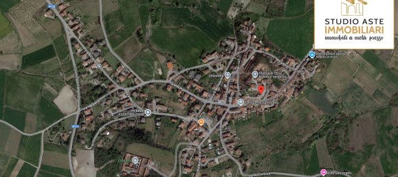 4 rooms Apartment in Sarezzano, Italy No. 190987 17