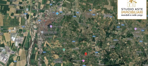 4 rooms Apartment in Sarezzano, Italy No. 190987 16