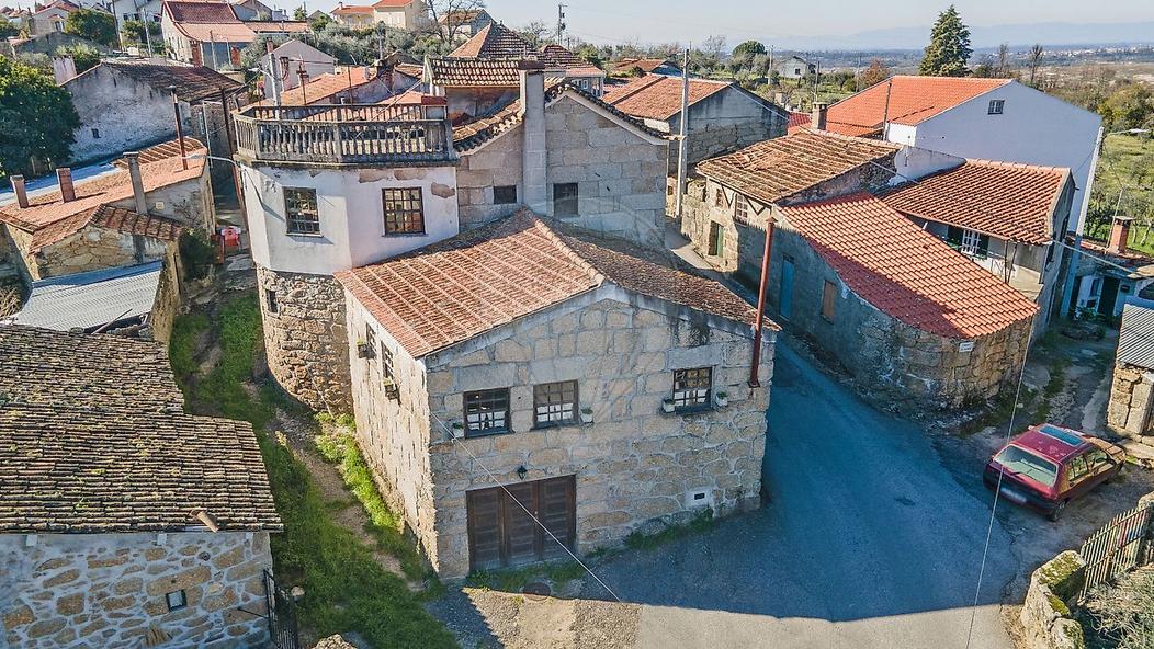 3 غرف نوم منزل في Travancinha, Portugal رقم 30165