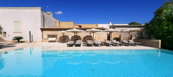 12 غرف نوم منزل في Presicce Acquarica, Italy رقم 270853 8