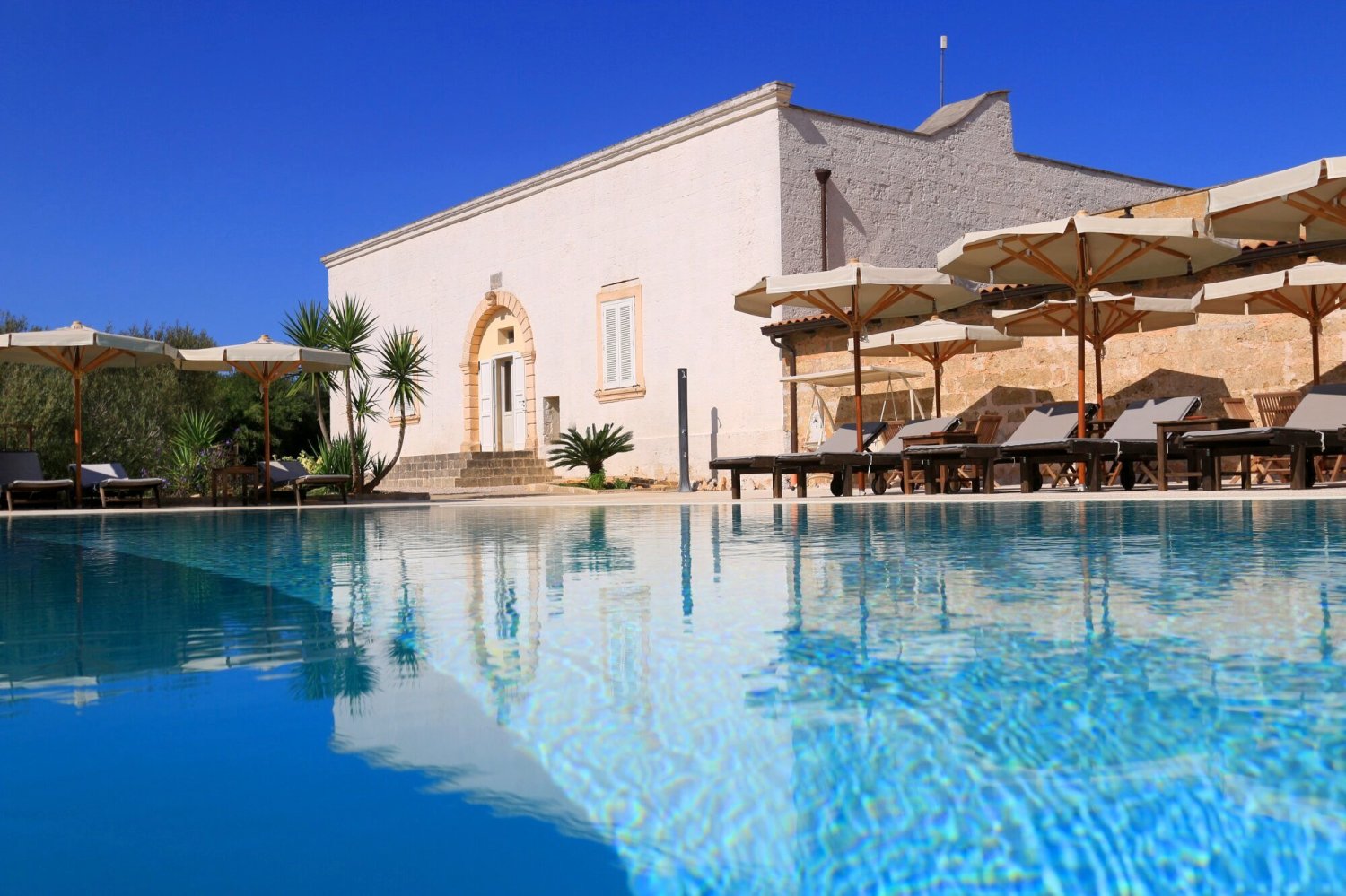 12 غرف نوم منزل في Presicce Acquarica, Italy رقم 270853