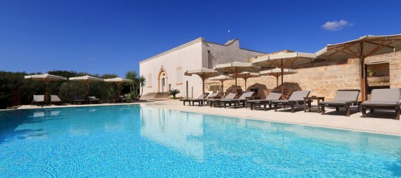 12 غرف نوم منزل في Presicce Acquarica, Italy رقم 270853 2