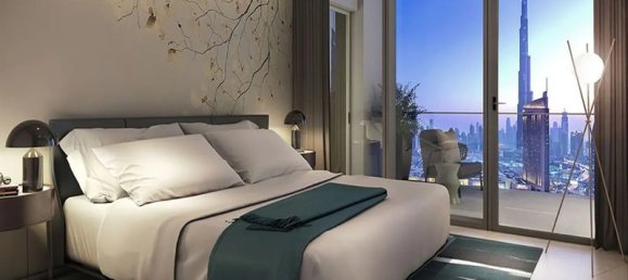 2 bedrooms Apartment in Downtown Dubai (Downtown Burj Dubai), UAE No. 105669 5