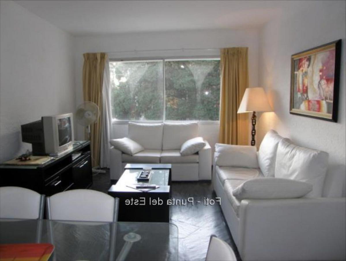 Apartamento de 2 dormitorios en Punta del Este, Uruguay No. 1653