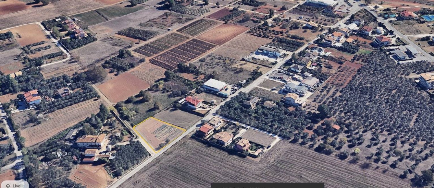 1640m² Land in Cepagatti, Italy No. 342970