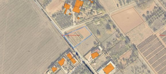 Grundstück in Cepagatti, Italy 1640m², Nr. 342970 6