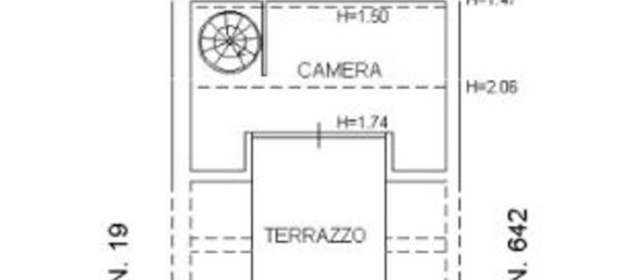 Casa de 4 divisões em Vigasio, Italy N.º 280053 10