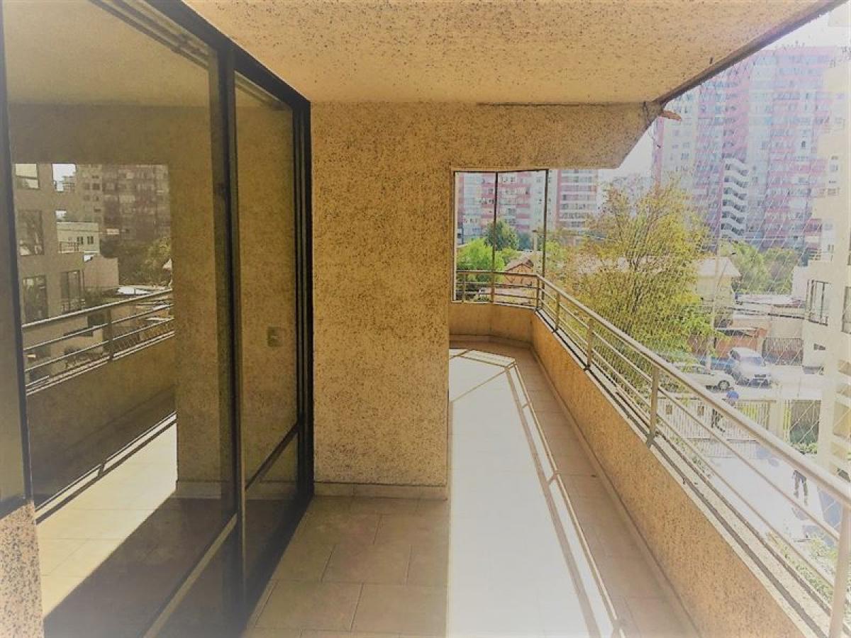 2 bedrooms Apartment in Santiago, Chile No. 4661