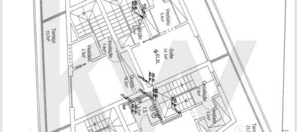 Casa de 3 dormitorios en Cascais, Portugal No. 190233 33