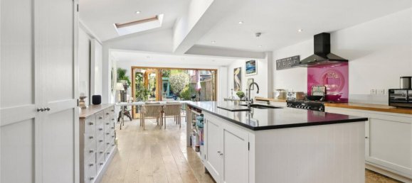 Casa de 4 dormitorios en London, United Kingdom No. 5259 10