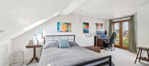 Casa de 4 dormitorios en London, United Kingdom No. 5259 24